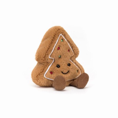 Jellycat Tree Cookie Australia | 701958AOS